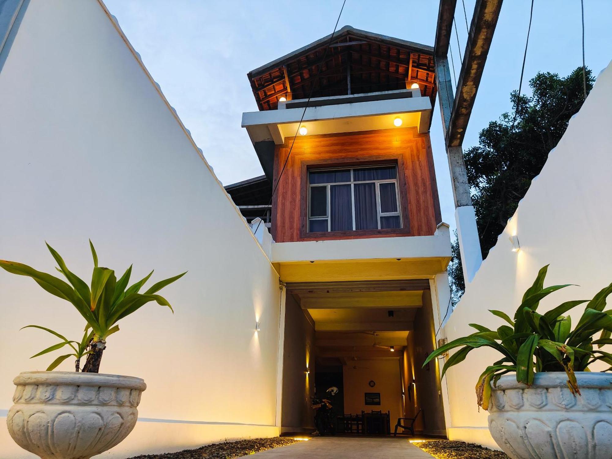 Royal Point Arugambay Hotel Arugam Bay Eksteriør billede