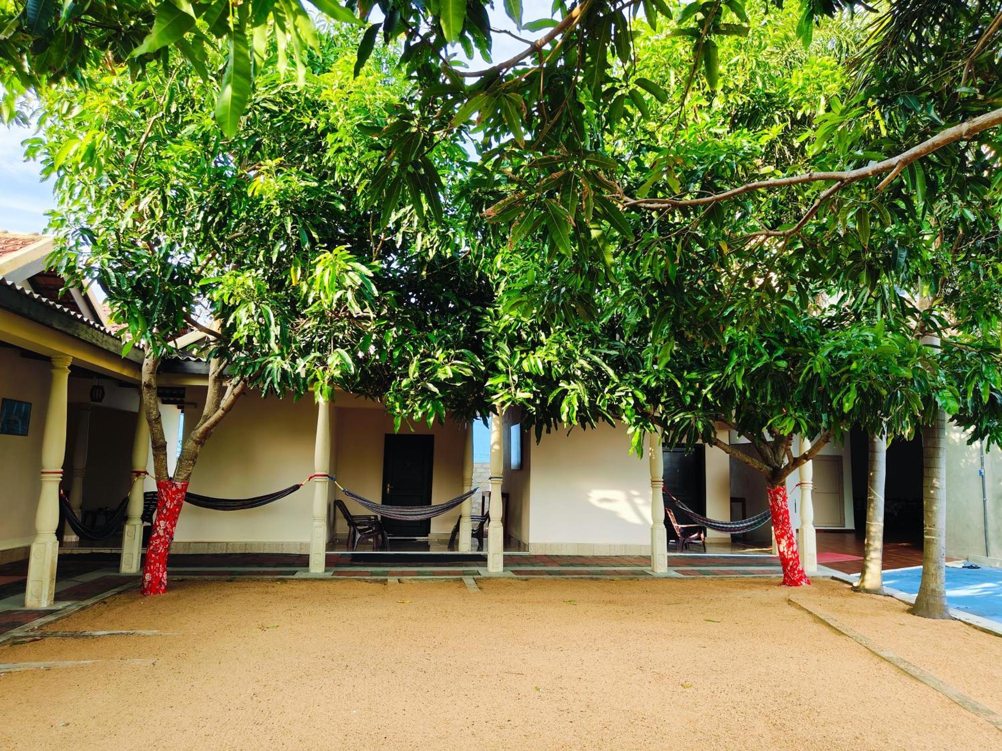 Royal Point Arugambay Hotel Arugam Bay Eksteriør billede