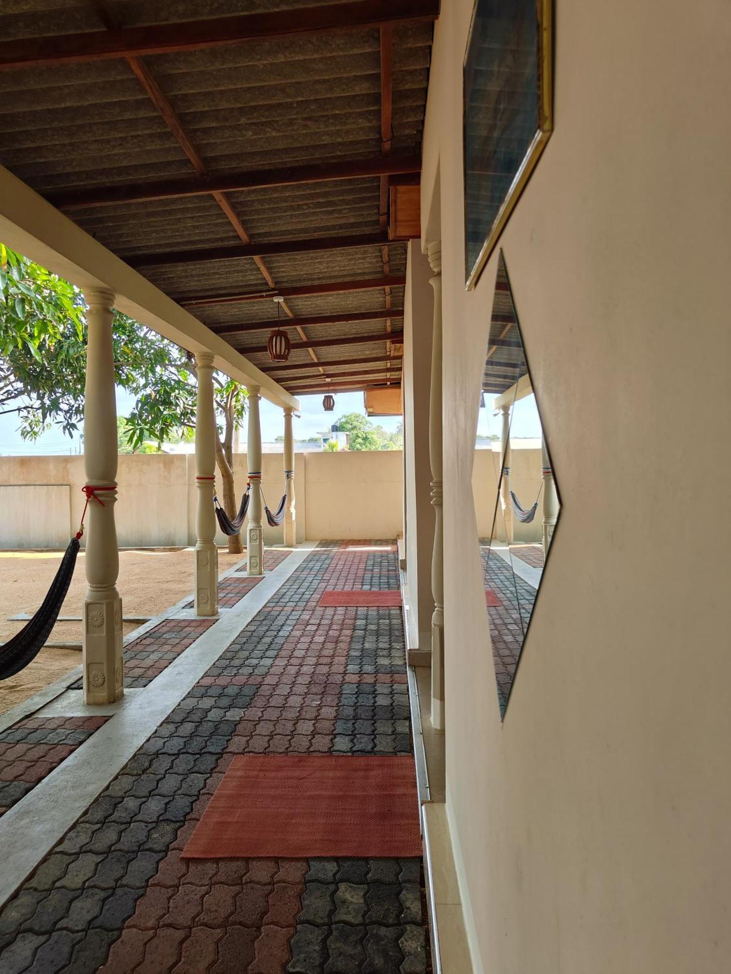 Royal Point Arugambay Hotel Arugam Bay Eksteriør billede
