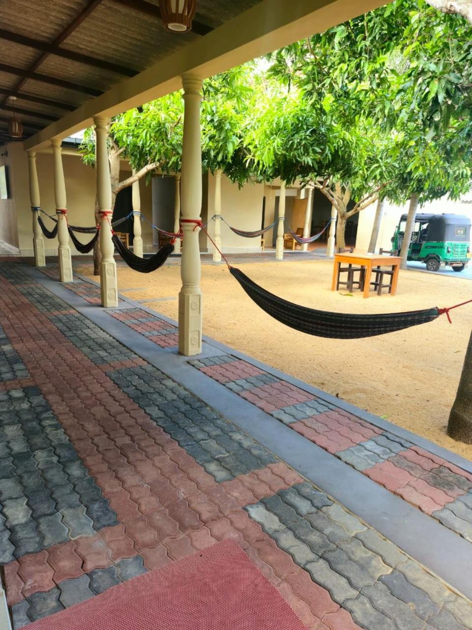 Royal Point Arugambay Hotel Arugam Bay Eksteriør billede