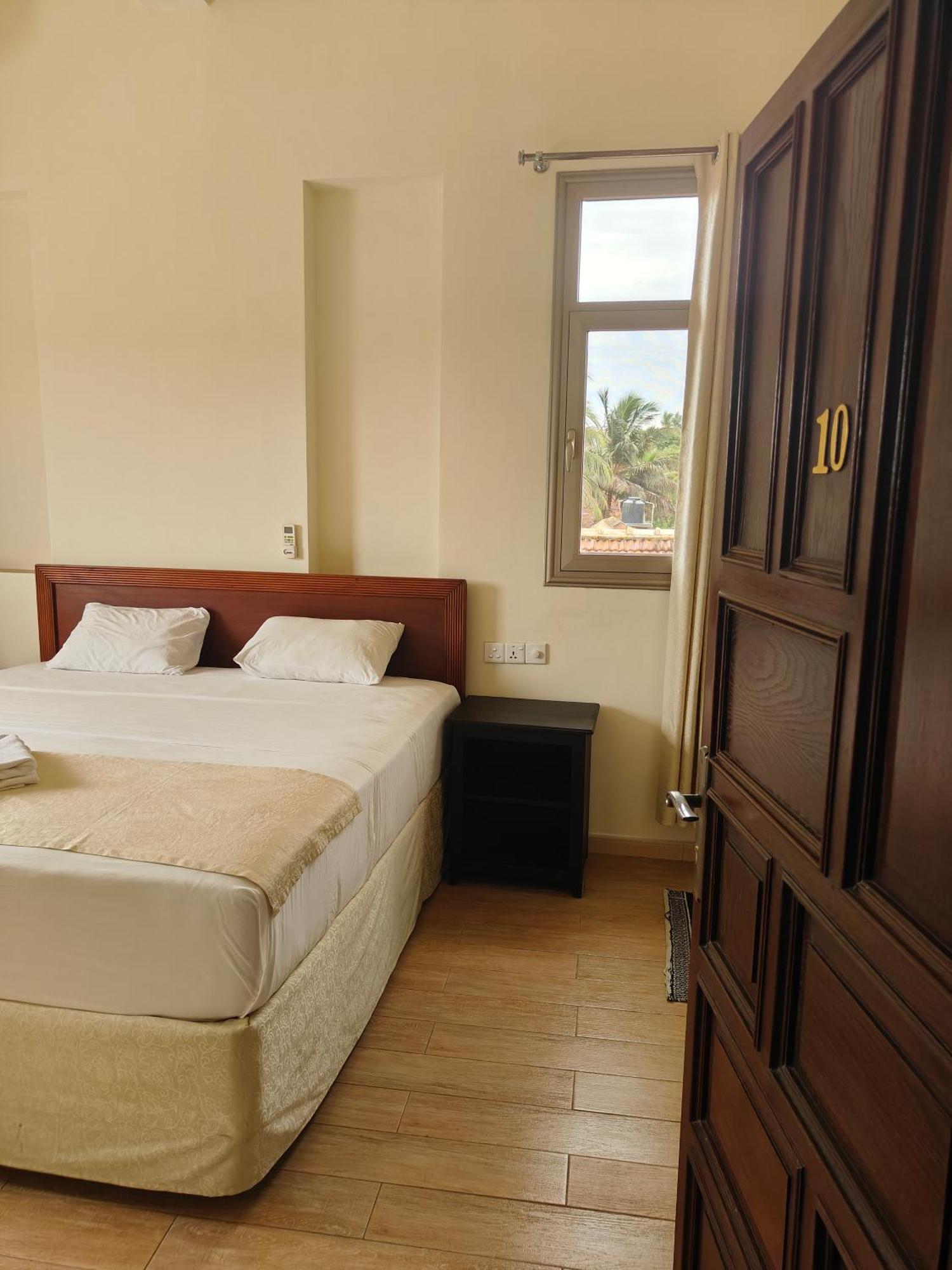 Royal Point Arugambay Hotel Arugam Bay Eksteriør billede